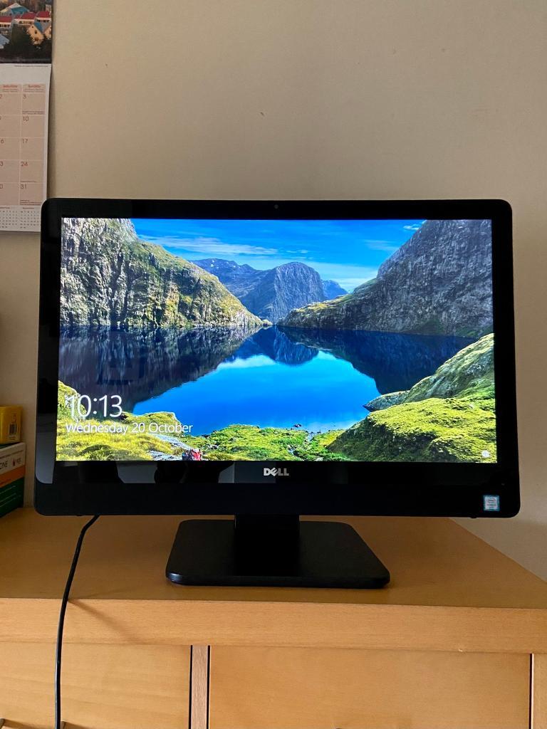 Dell Inspiron 23 5000 Series All-in-One 